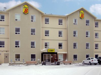 耶洛奈夫速8酒店 外观 照片